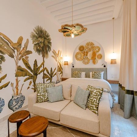 Hotel Door Janna Marrakesz Zewnętrze zdjęcie