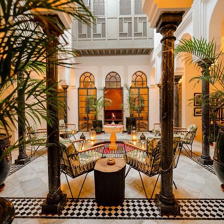Hotel Door Janna Marrakesz Zewnętrze zdjęcie