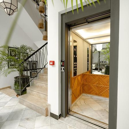 Hotel Door Janna Marrakesz Zewnętrze zdjęcie