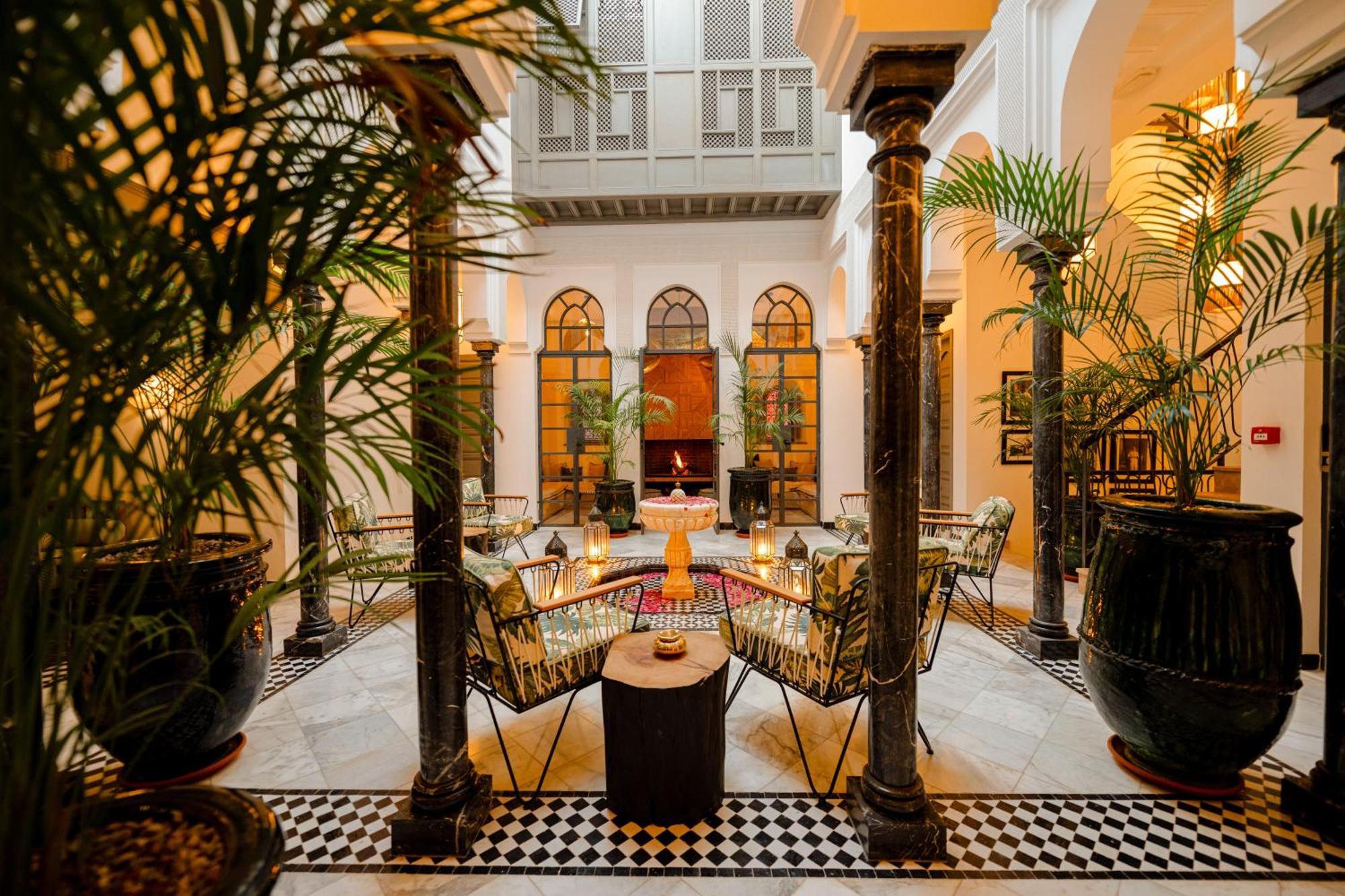 Hotel Door Janna Marrakesz Zewnętrze zdjęcie